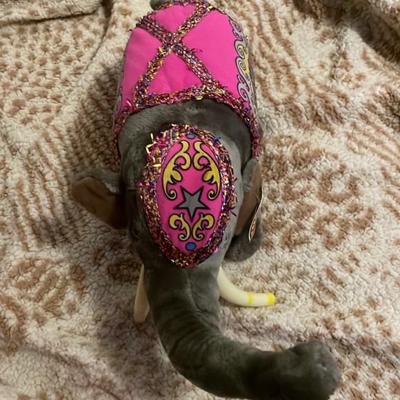 Ringling Bros Barnum Bailey Vintage Circus Elephant - Picture 2 of 10